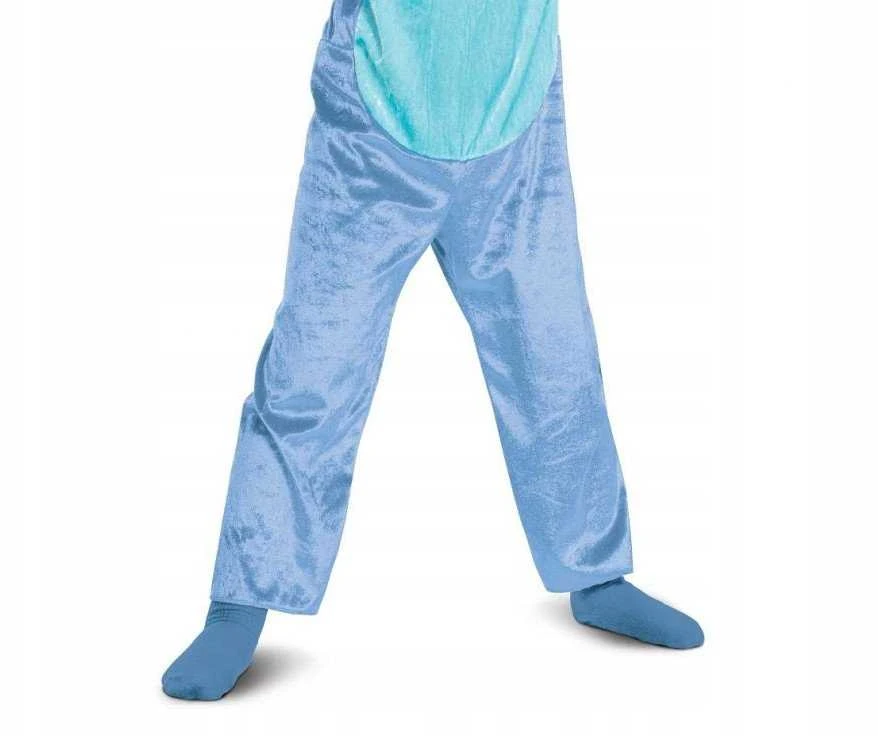 Disguise „Disney Lilo&Stitch“ karnavalinis kostiumas „Stitch“ kostiumas, puošni suknelė 127–136 cm (7–8 metai) „Kigurumi“