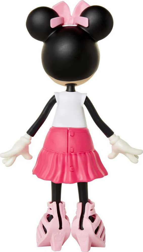 Disney, Minnie Mouse, Lėlė, Puikiai Rožinė, Mergaitėms
