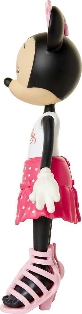 Disney, Minnie Mouse, Lėlė, Puikiai Rožinė, Mergaitėms
