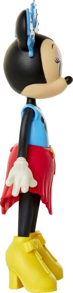 Disney, Minnie Mouse, Lėlė, Saldi - Stilinga, Mergaitėms