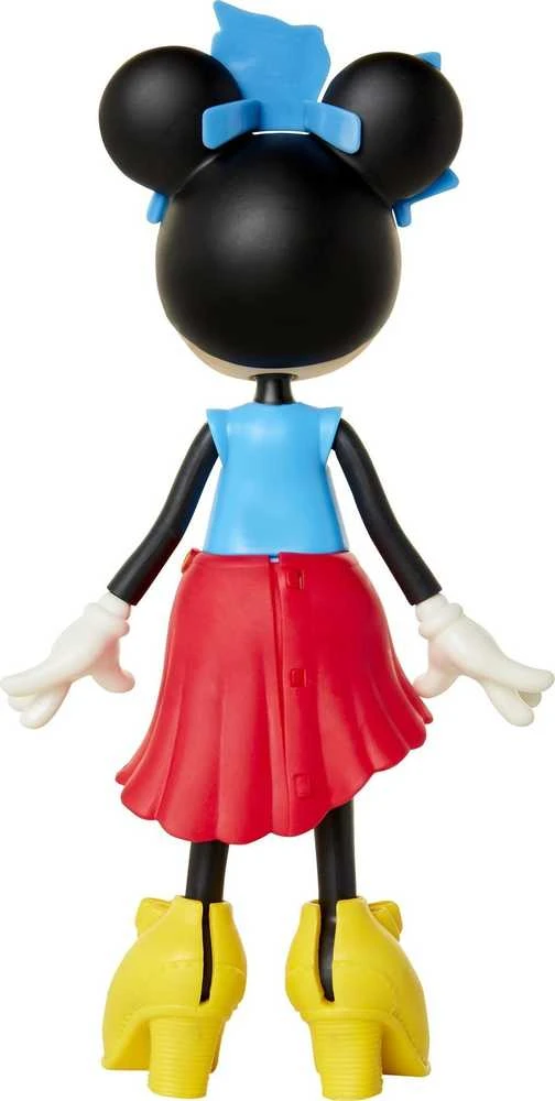 Disney, Minnie Mouse, Lėlė, Saldi - Stilinga, Mergaitėms