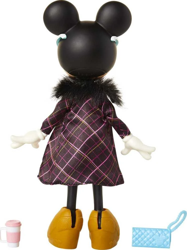Disney, Minnie Mouse, Lėlė, Saldus Latte, Mergaitėms