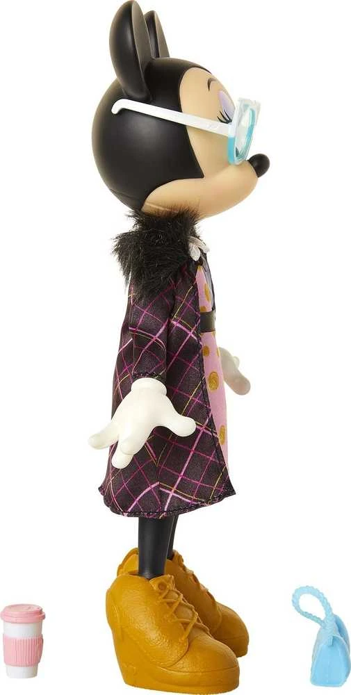 Disney, Minnie Mouse, Lėlė, Saldus Latte, Mergaitėms