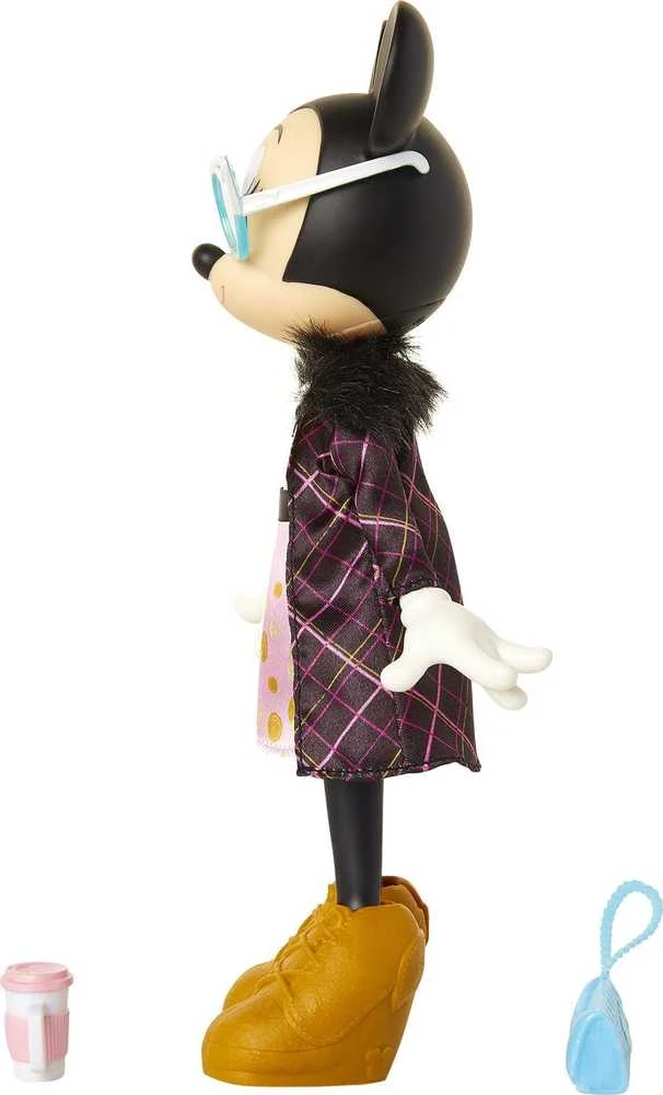 Disney, Minnie Mouse, Lėlė, Saldus Latte, Mergaitėms