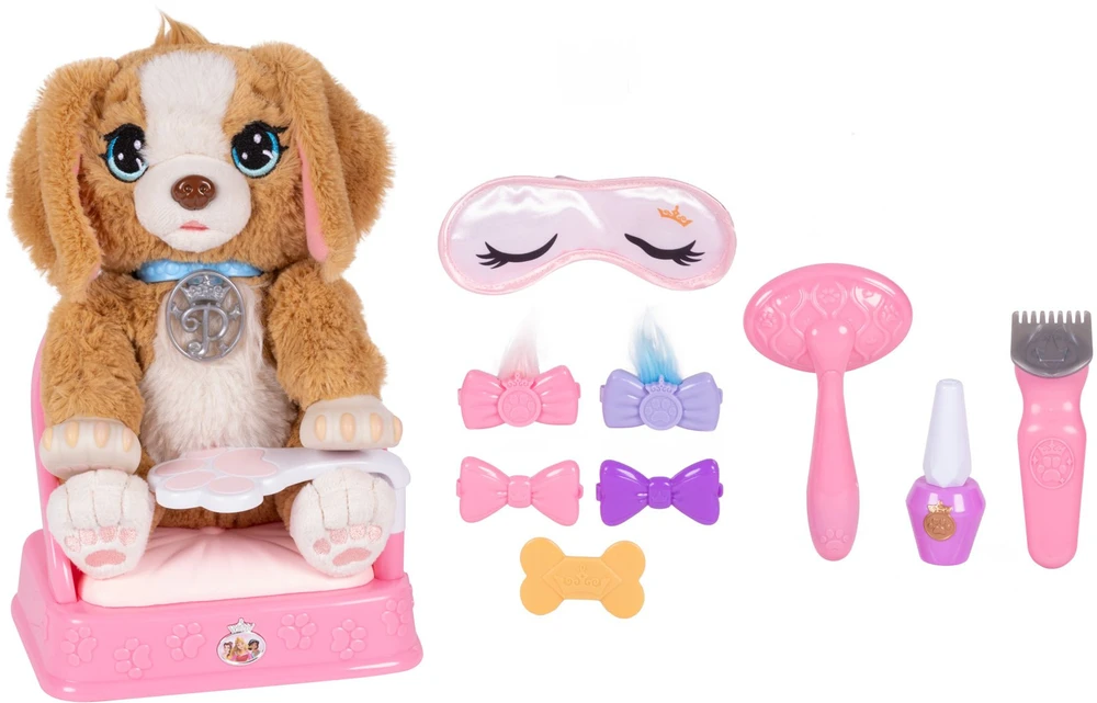 Disney Princess - Mano lepina princesės šuniukė (238444)