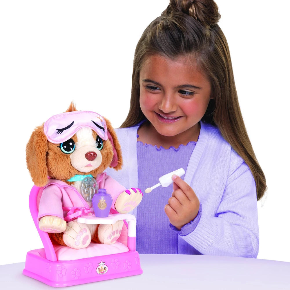 Disney Princess - Mano lepina princesės šuniukė (238444)