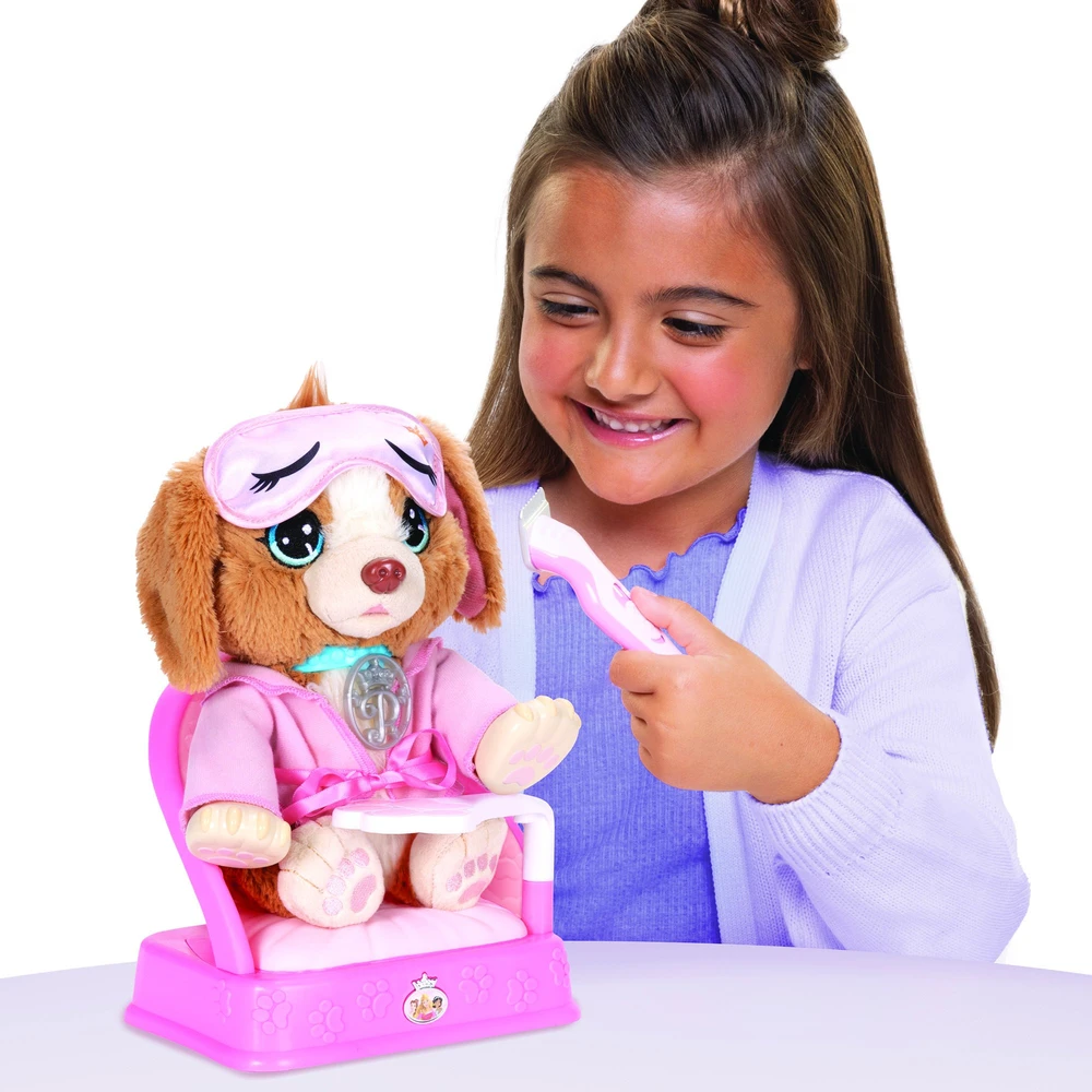 Disney Princess - Mano lepina princesės šuniukė (238444)