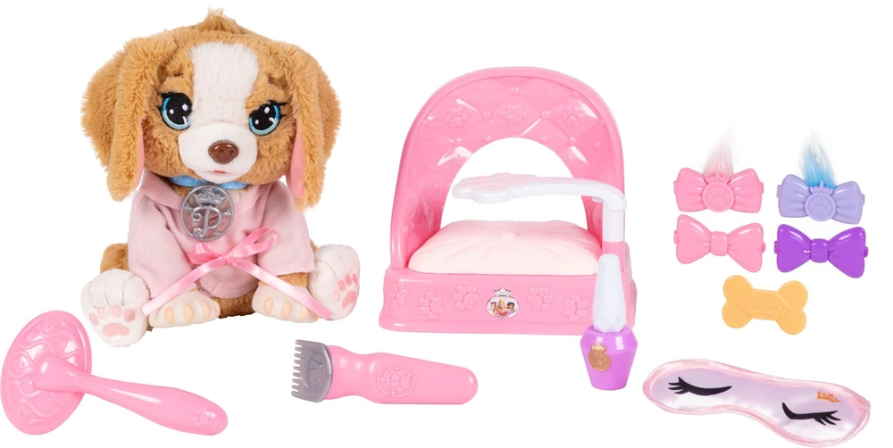 Disney Princess - Mano lepina princesės šuniukė (238444)