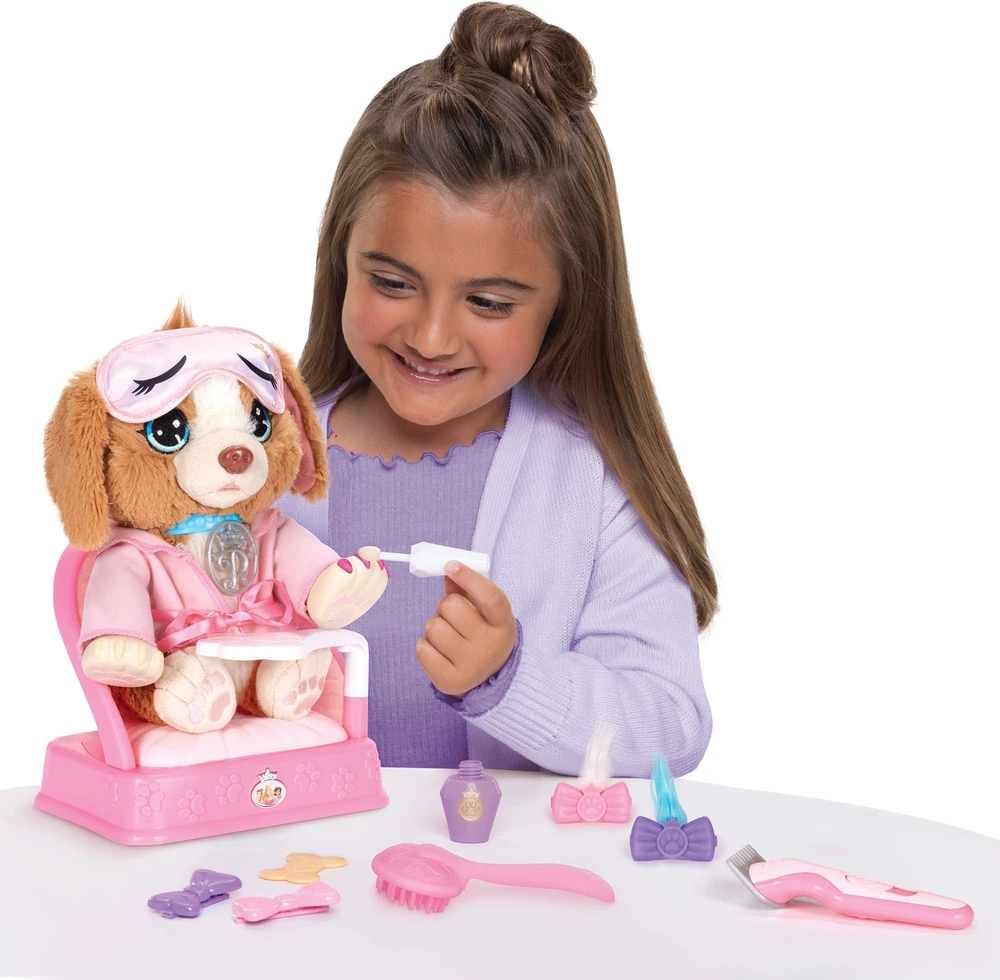 Disney Princess - Mano lepina princesės šuniukė (238444)