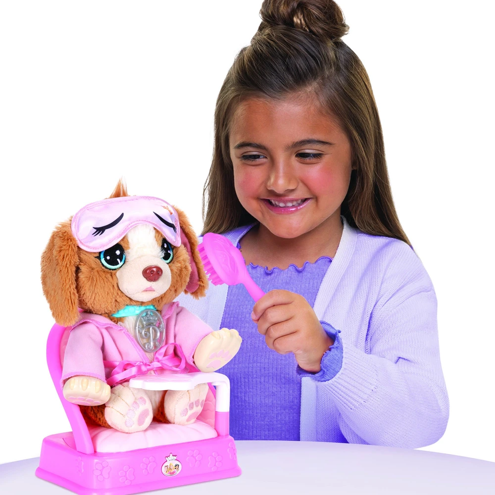 Disney Princess - Mano lepina princesės šuniukė (238444)