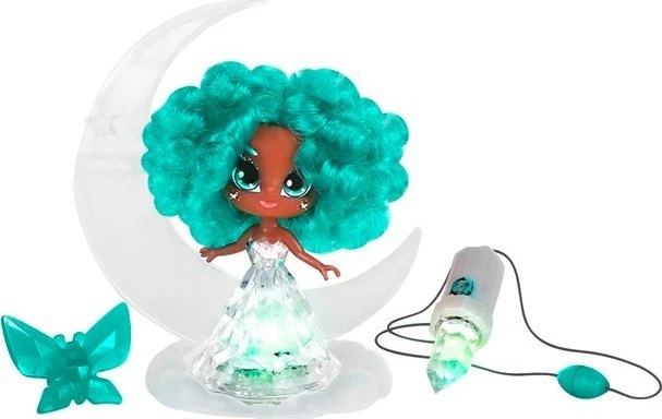Jakks Pacific Jakks Ramiojo vandenyno lėlė turkio spalvos ()