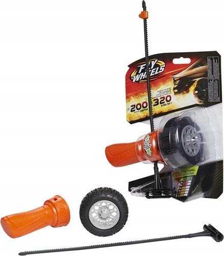 Jakks Pacific, 1 padanga + išmetimo mechanizmas visureigiams, Jakks Pacific, smagračiai, Raudona/Juodas, berniukams