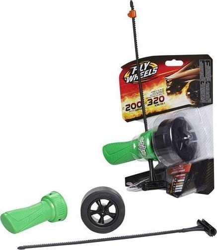 Jakks Pacific, 1 padanga + išmetimo svirtis plento čempionatams, Jakks Pacific, smagračiai, žali, berniukams