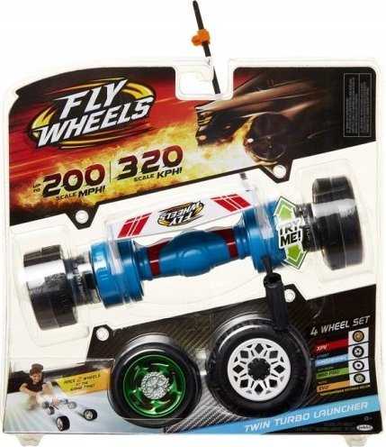 Jakks Pacific, 4 padangos + turbo paleidimo sistema, Jakks Pacific, smagračiai, Mėlyna, berniukams