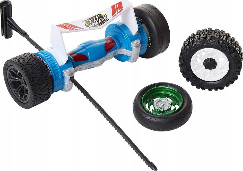 Jakks Pacific, 4 padangos + turbo paleidimo sistema, Jakks Pacific, smagračiai, Mėlyna, berniukams