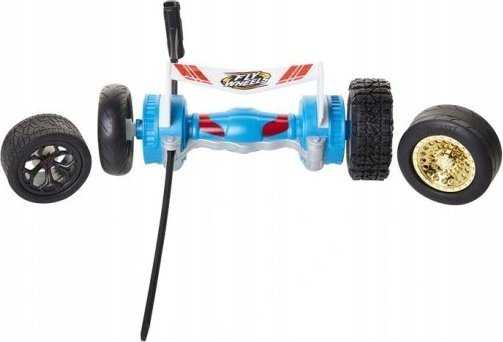 Jakks Pacific, 4 padangos + turbo paleidimo sistema, Jakks Pacific, smagračiai, Mėlyna, berniukams