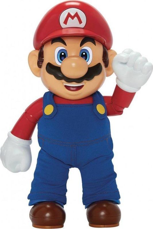 Jakks Pacific Super Mario figūrėlė To-ja! 30 cm (444112)