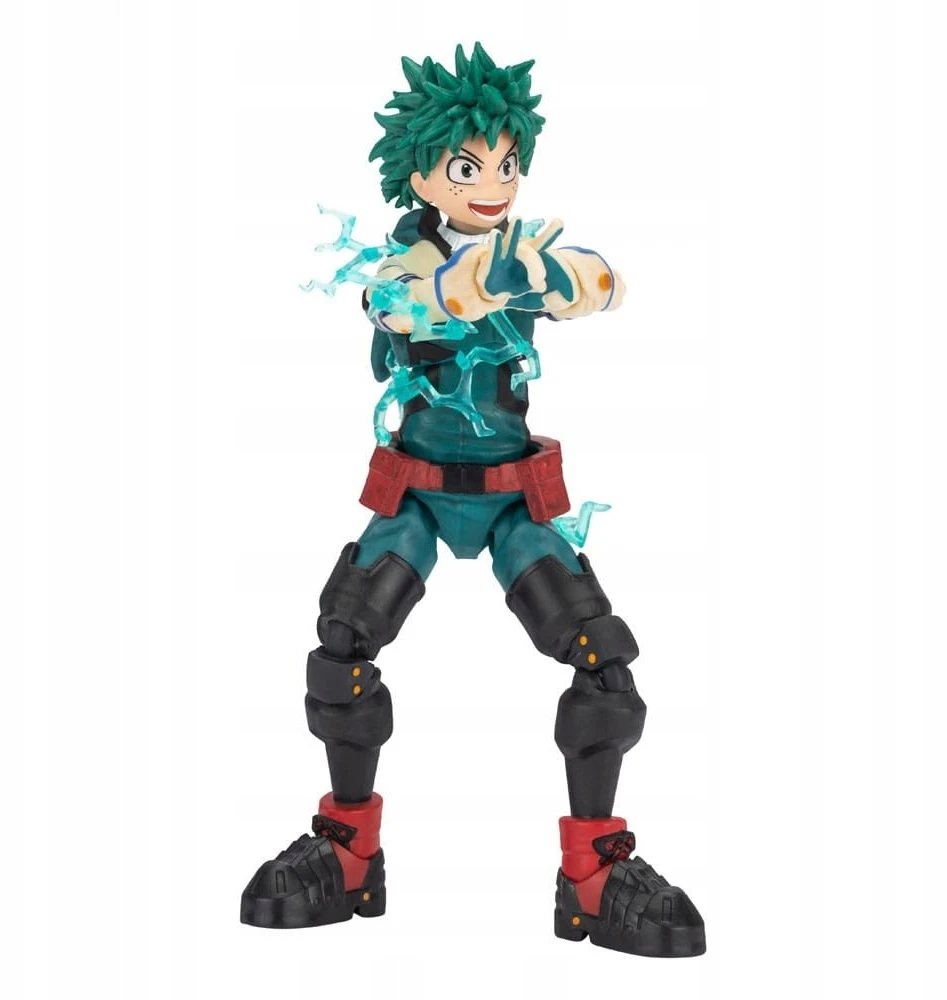 Lanksti figūrėlė Total Anime, 15 cm (atsitiktinė)