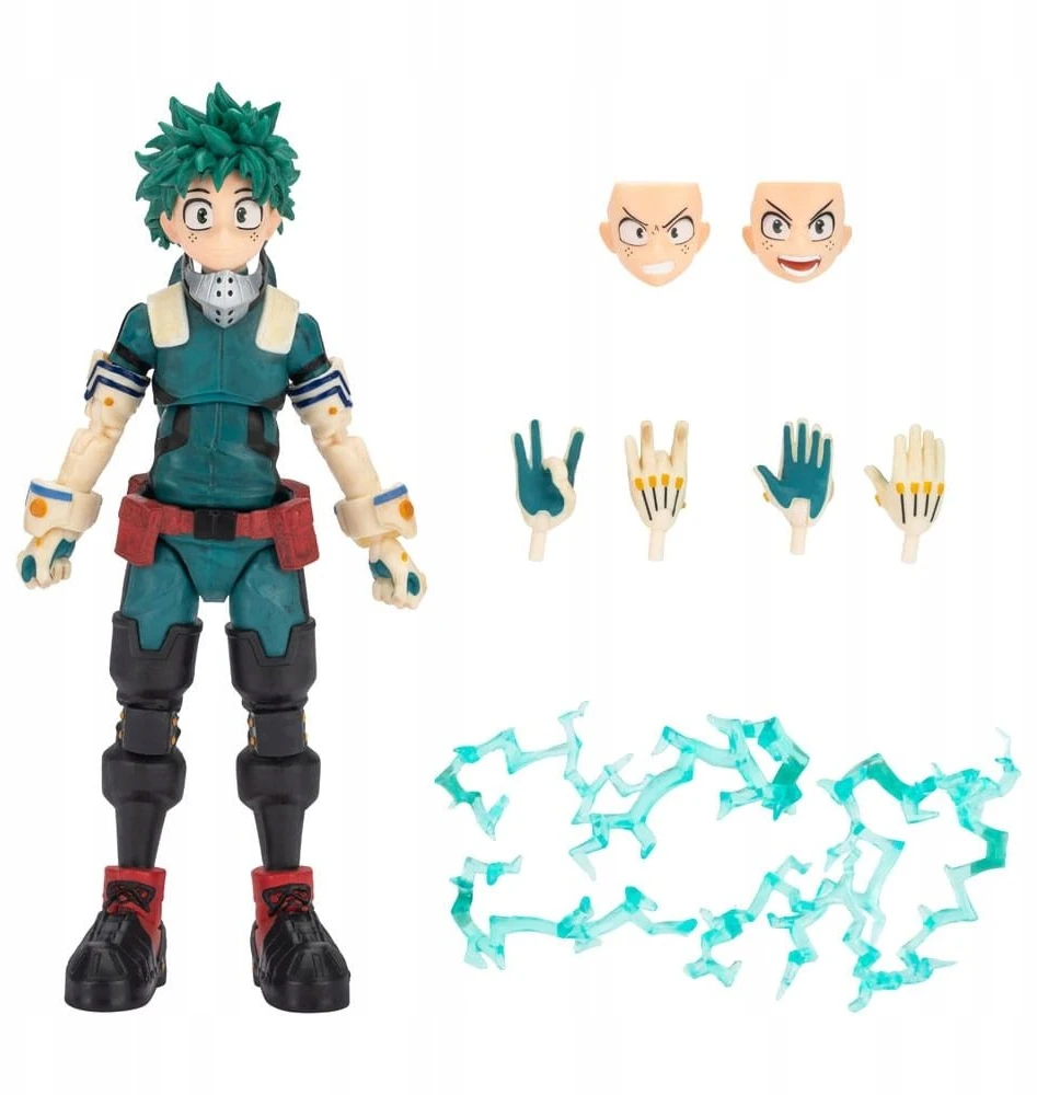 Lanksti figūrėlė Total Anime, 15 cm (atsitiktinė)