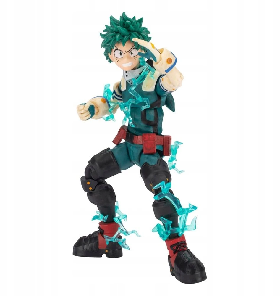 Lanksti figūrėlė Total Anime, 15 cm (atsitiktinė)