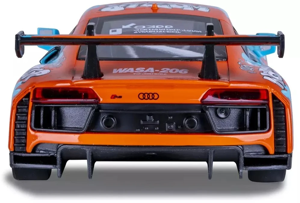 Jamara Audi R8 LMS 1:24 mėlyna 3+