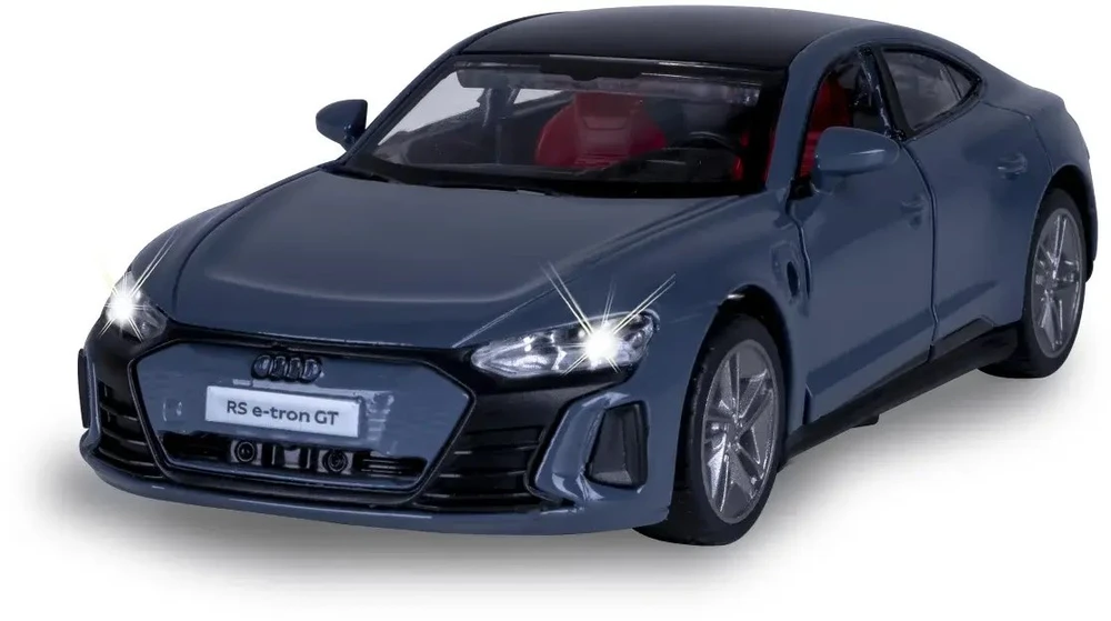 Jamara Audi RS GT 1:36 pilka 3+