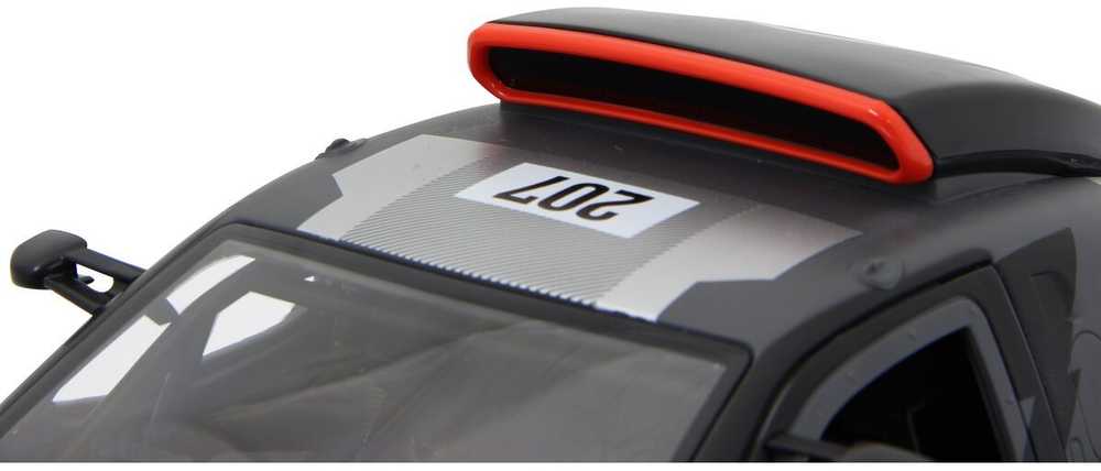 Jamara Jamara Audi RS Q e-tron E2 Tür manuell 1:14 2,4 GHz grau