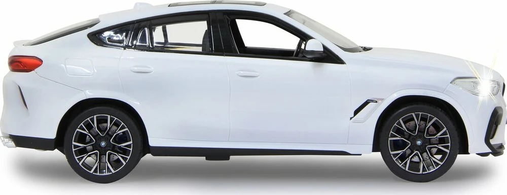 Jamara BMW X6 M 1:14 2,4GHz balta