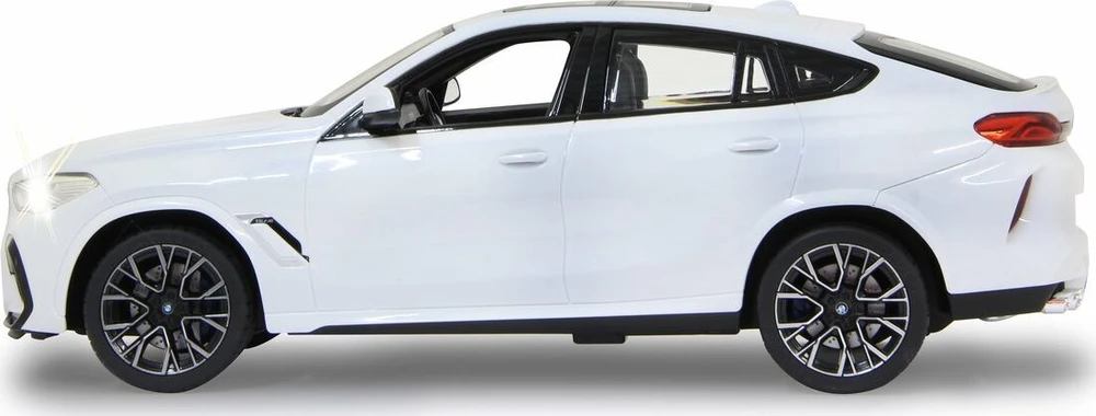 Jamara BMW X6 M 1:14 2,4GHz balta