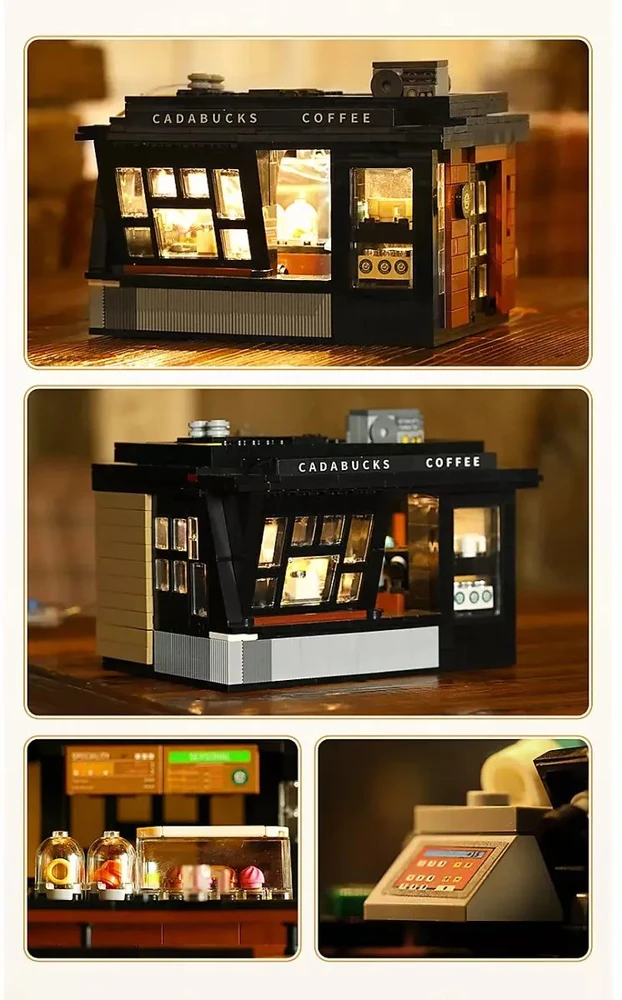 Jamara Jamara CaDA Coffee House