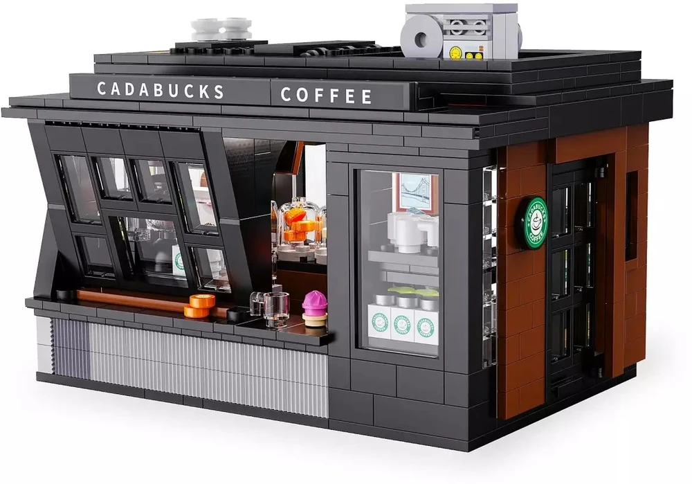Jamara Jamara CaDA Coffee House