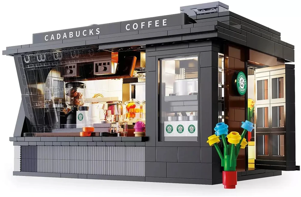 Jamara Jamara CaDA Coffee House