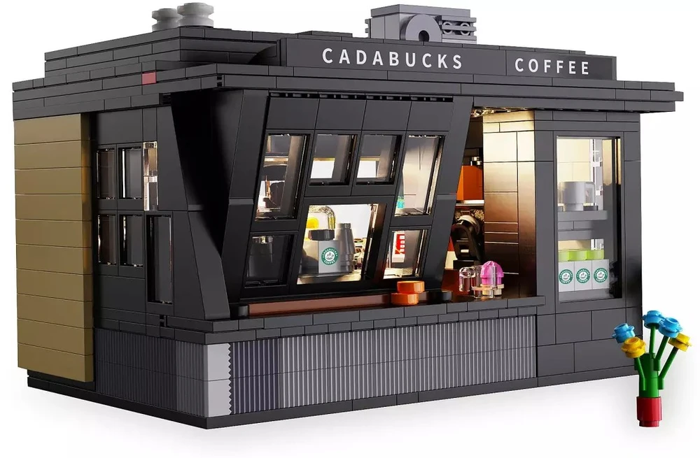 Jamara Jamara CaDA Coffee House