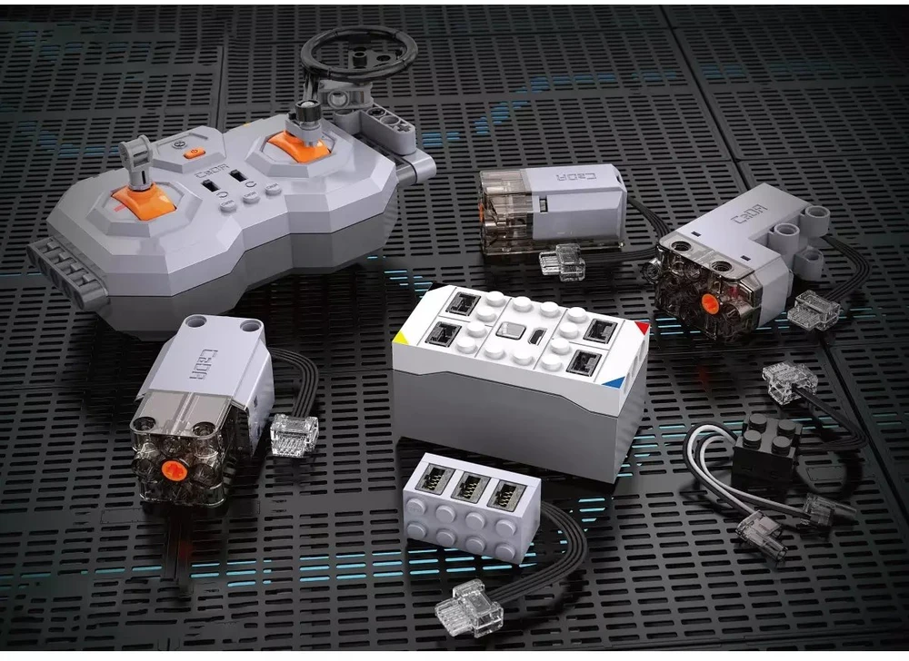 Jamara CaDA Power System Max Bricks pilka 8+