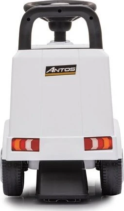 Jamara Čiuožykla Mercedes-Benz Antos balta