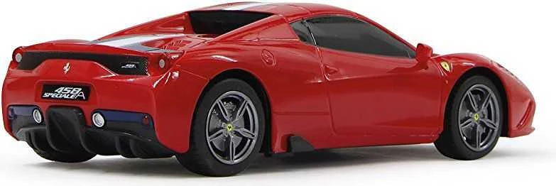 Jamara Ferrari 458 Speciale A raudona (405033)