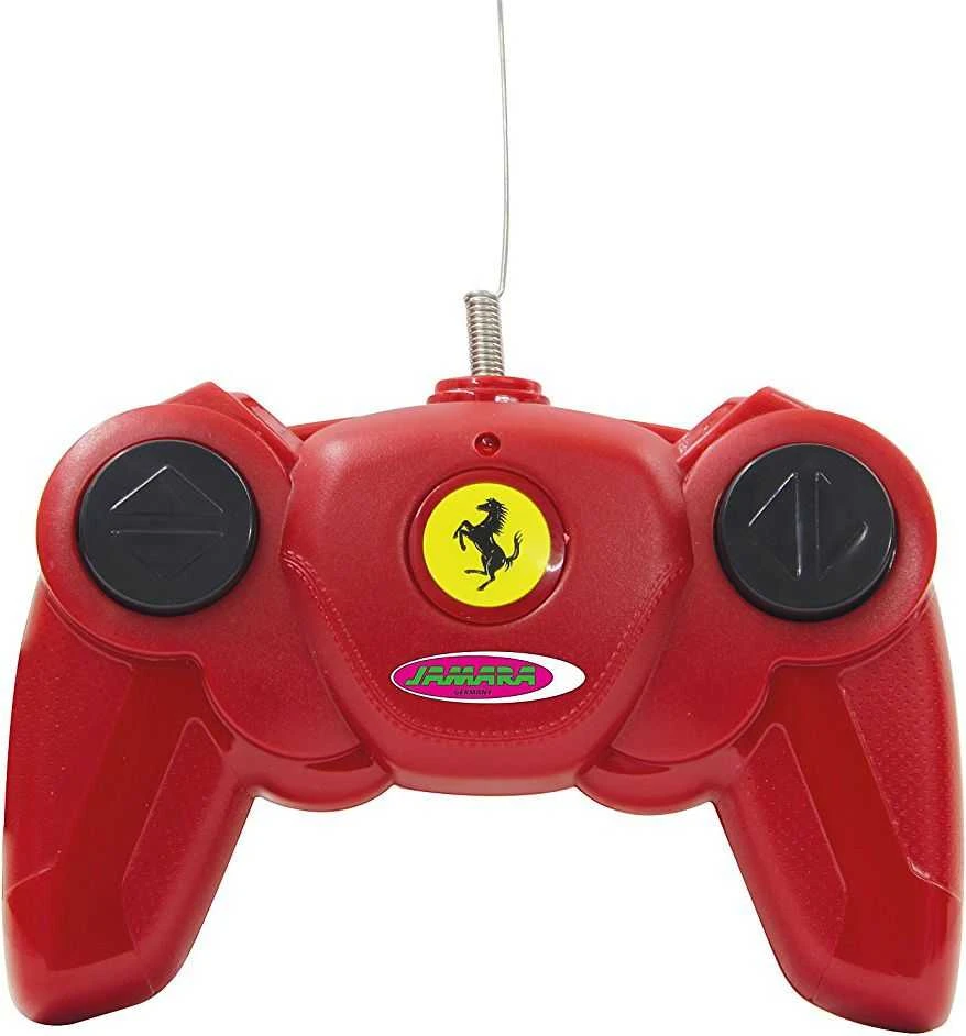 Jamara Ferrari 458 Speciale A raudona (405033)