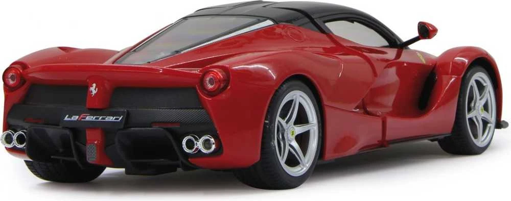 Jamara Ferrari LaFerrari, 1:14, raudona (404130)