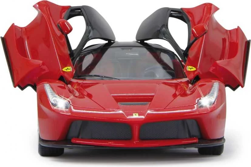 Jamara Ferrari LaFerrari, 1:14, raudona (404130)