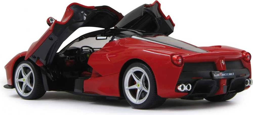 Jamara Ferrari LaFerrari, 1:14, raudona (404130)