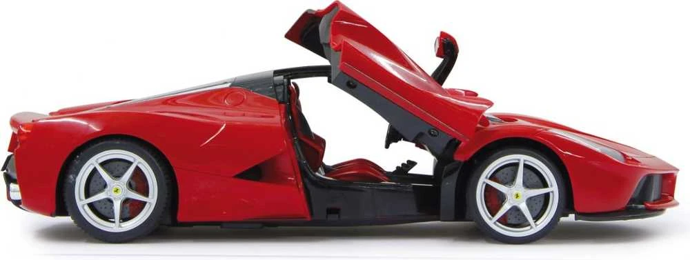 Jamara Ferrari LaFerrari, 1:14, raudona (404130)