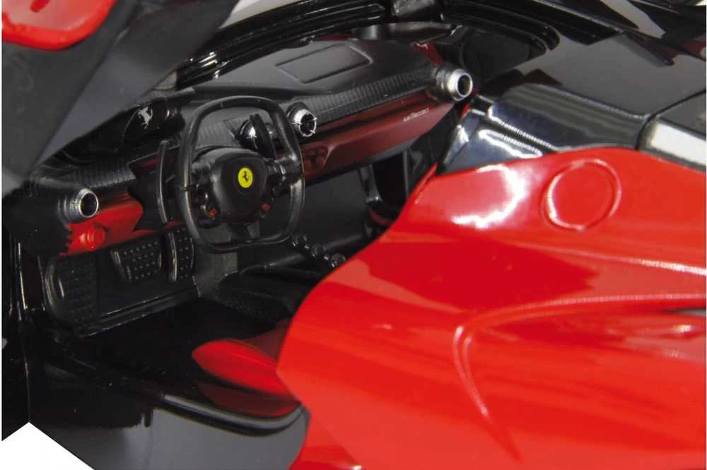Jamara Ferrari LaFerrari, 1:14, raudona (404130)