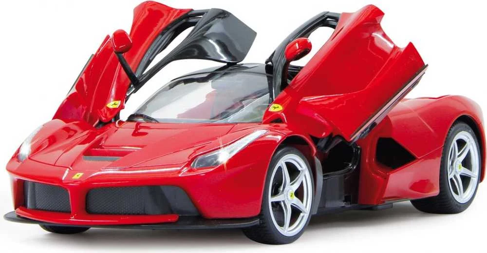 Jamara Ferrari LaFerrari, 1:14, raudona (404130)
