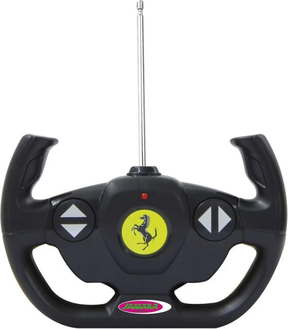 Jamara Ferrari LaFerrari, 1:14, raudona (404130)
