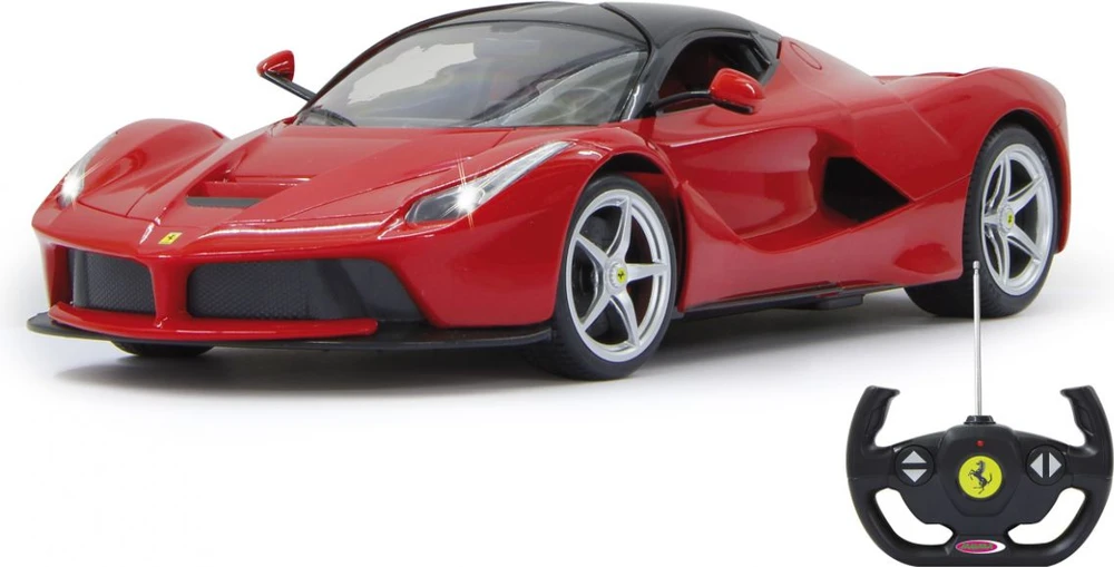 Jamara Ferrari LaFerrari, 1:14, raudona (404130)
