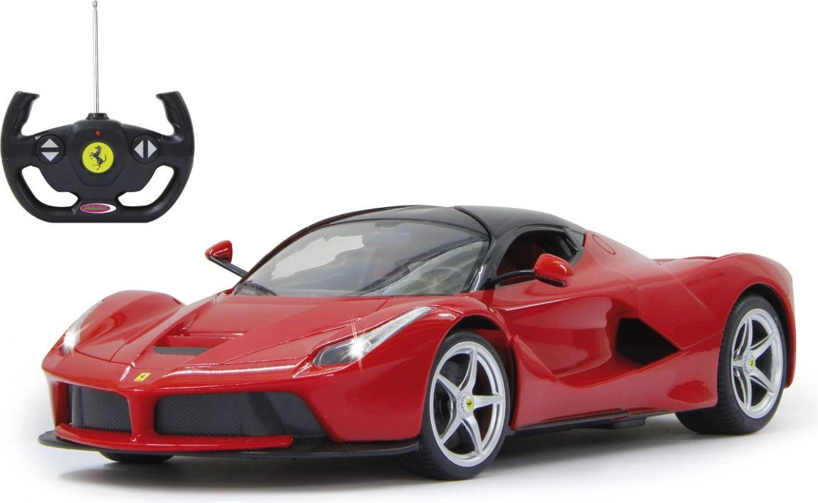 Jamara Ferrari LaFerrari, 1:14, raudona (404130)