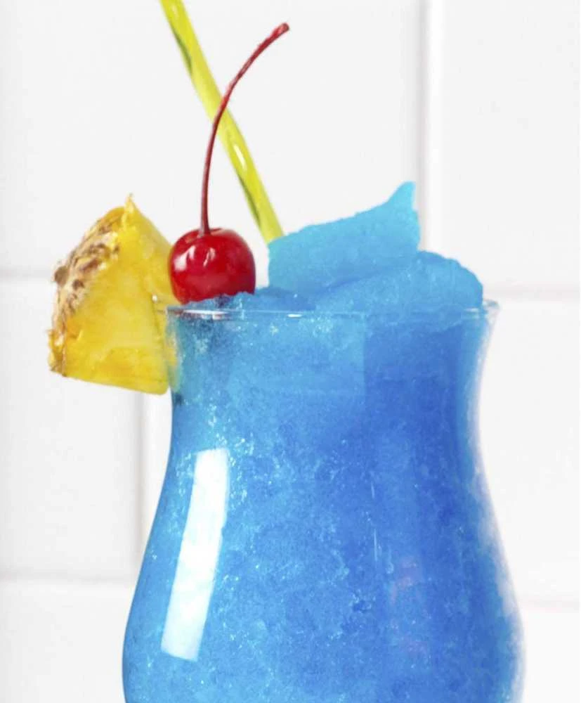 Fizz Creations Carruzzo Fizz SlushPuppie 1L mėlynas su čiaupu
