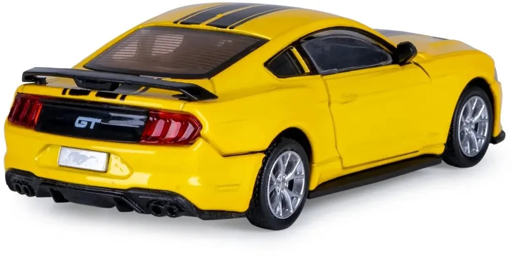Jamara Ford Mustang GT 1:42 2in1 geltona 3+