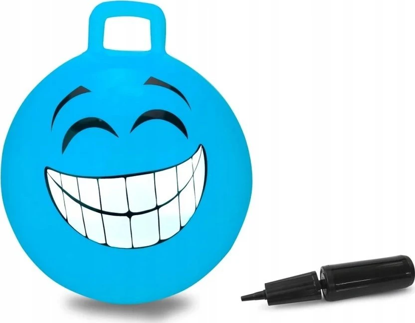 Jamara Hop Ball Smile Kamuolys do skakania