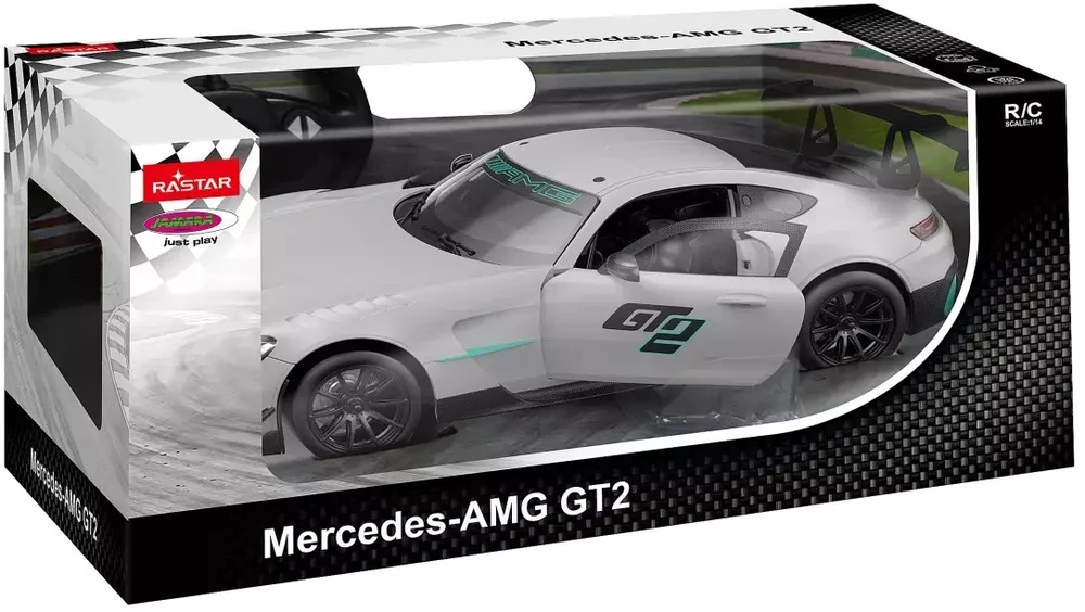 Jamara Jamara 402241 nuotoliniu būdu valdomas modelis Sportinis automobilis Elektrinis variklis 1:14